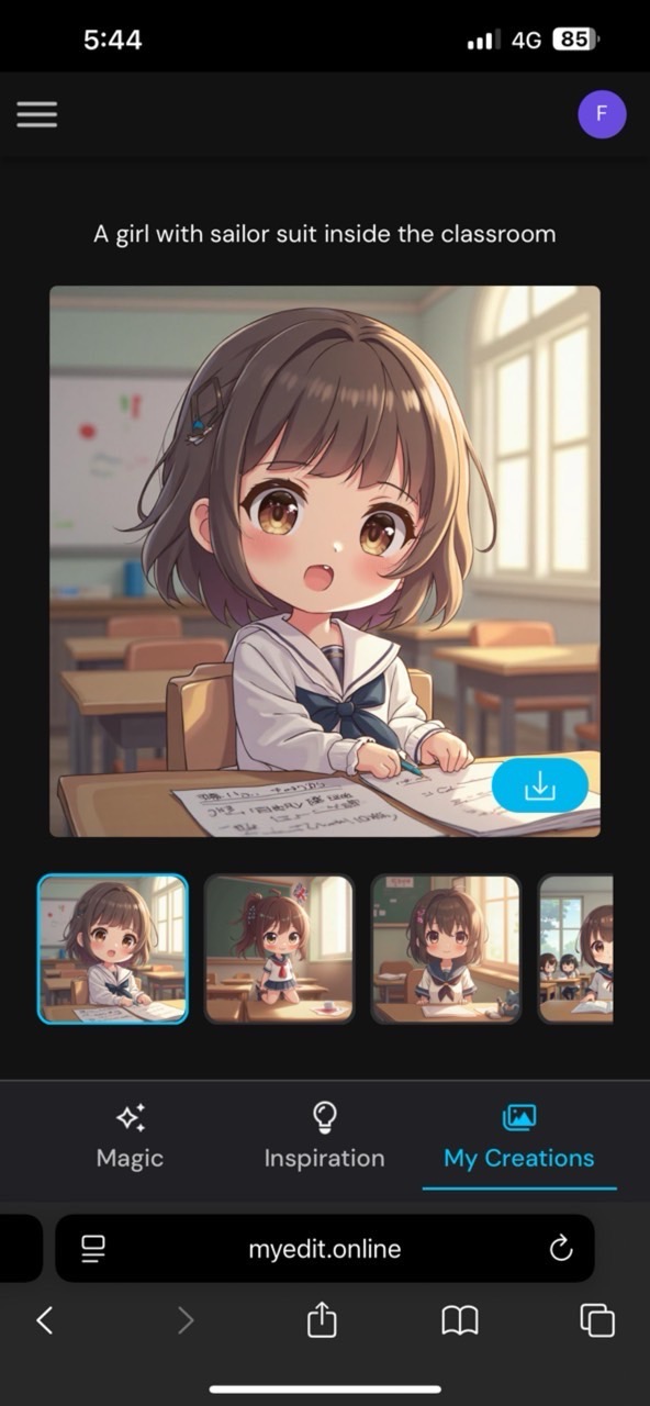 MyEdit - Best Online AI Tool for Photo and Audio Editing