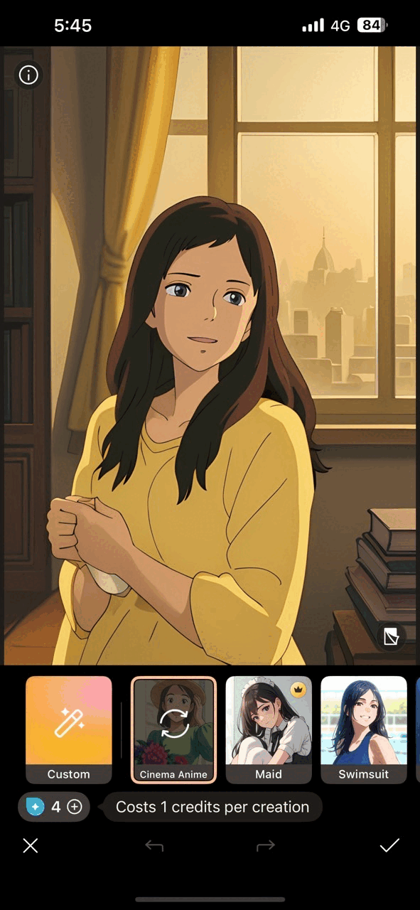 PhotoDirector - Best AI App for Photo Editing