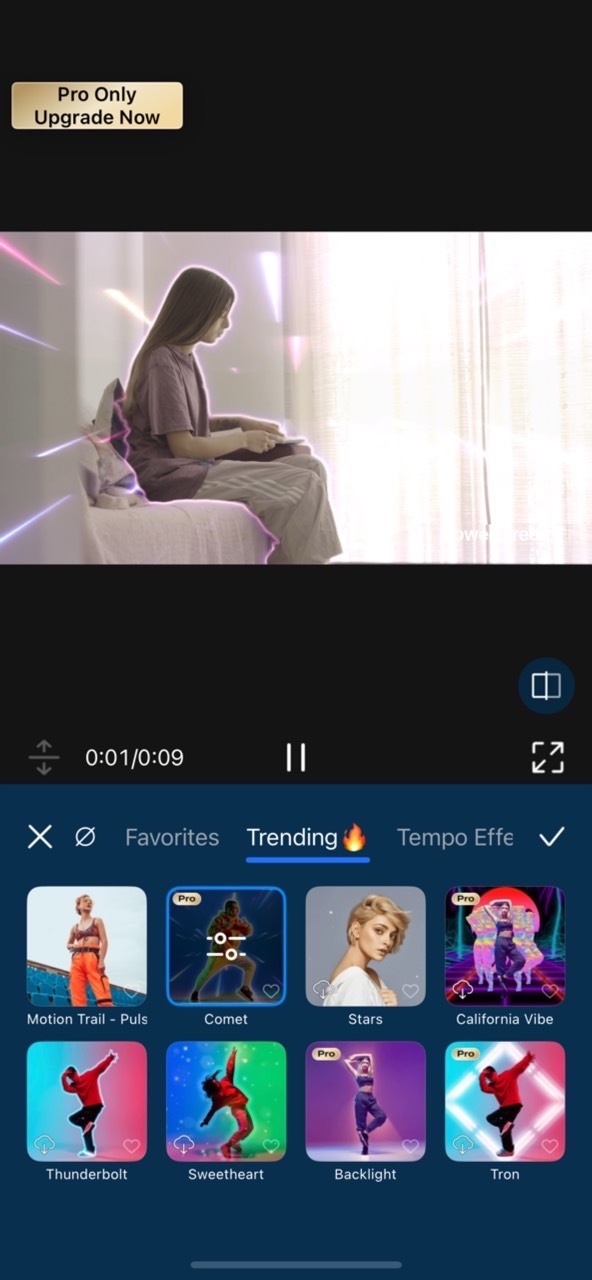 PowerDirector - Best AI Video Editing App