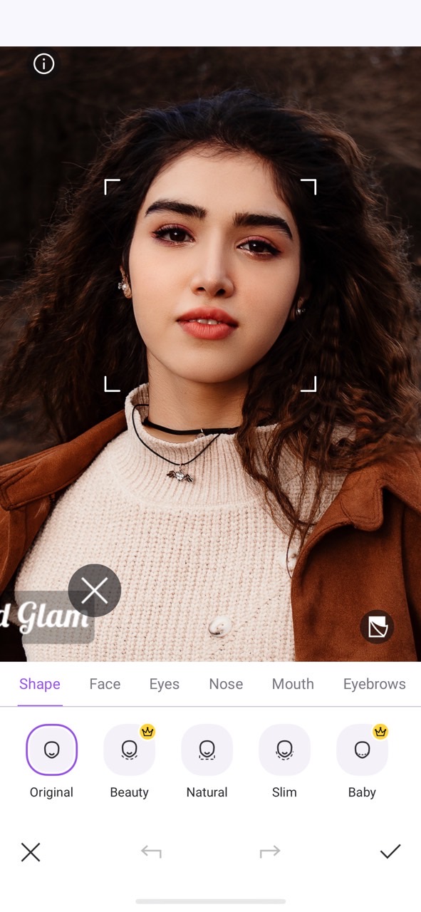 Vivid Glam - Best AI Beauty App for Photos & Videos