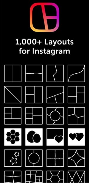 Instagram Layout