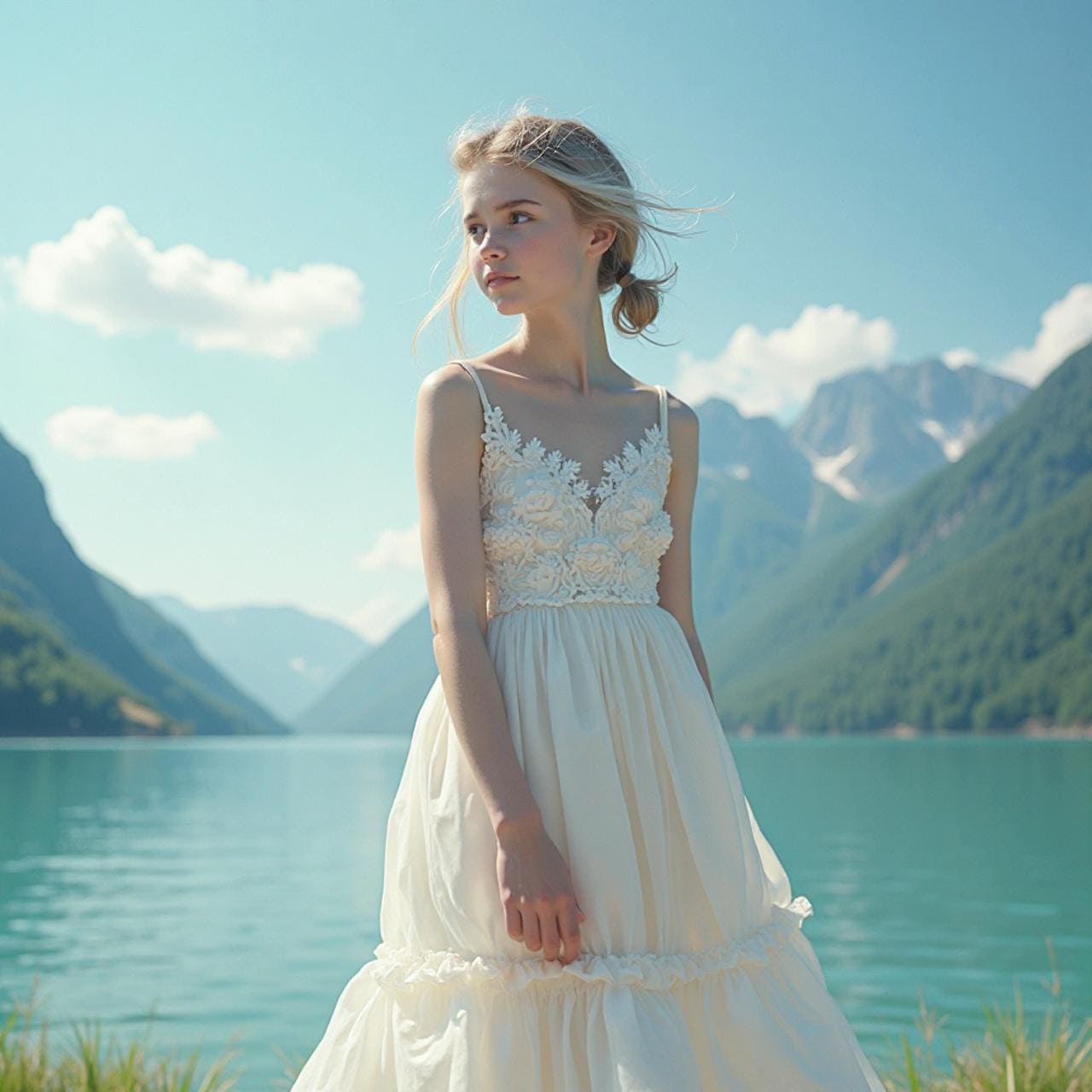 AI 이미지 생성 결과