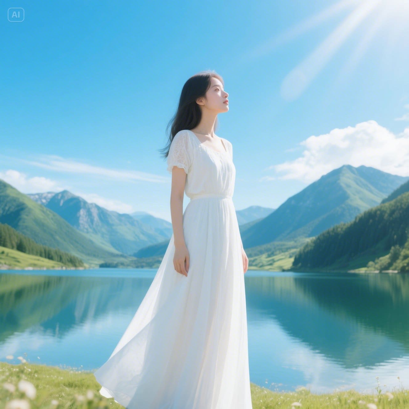 Dreamina AI 테스트 결과