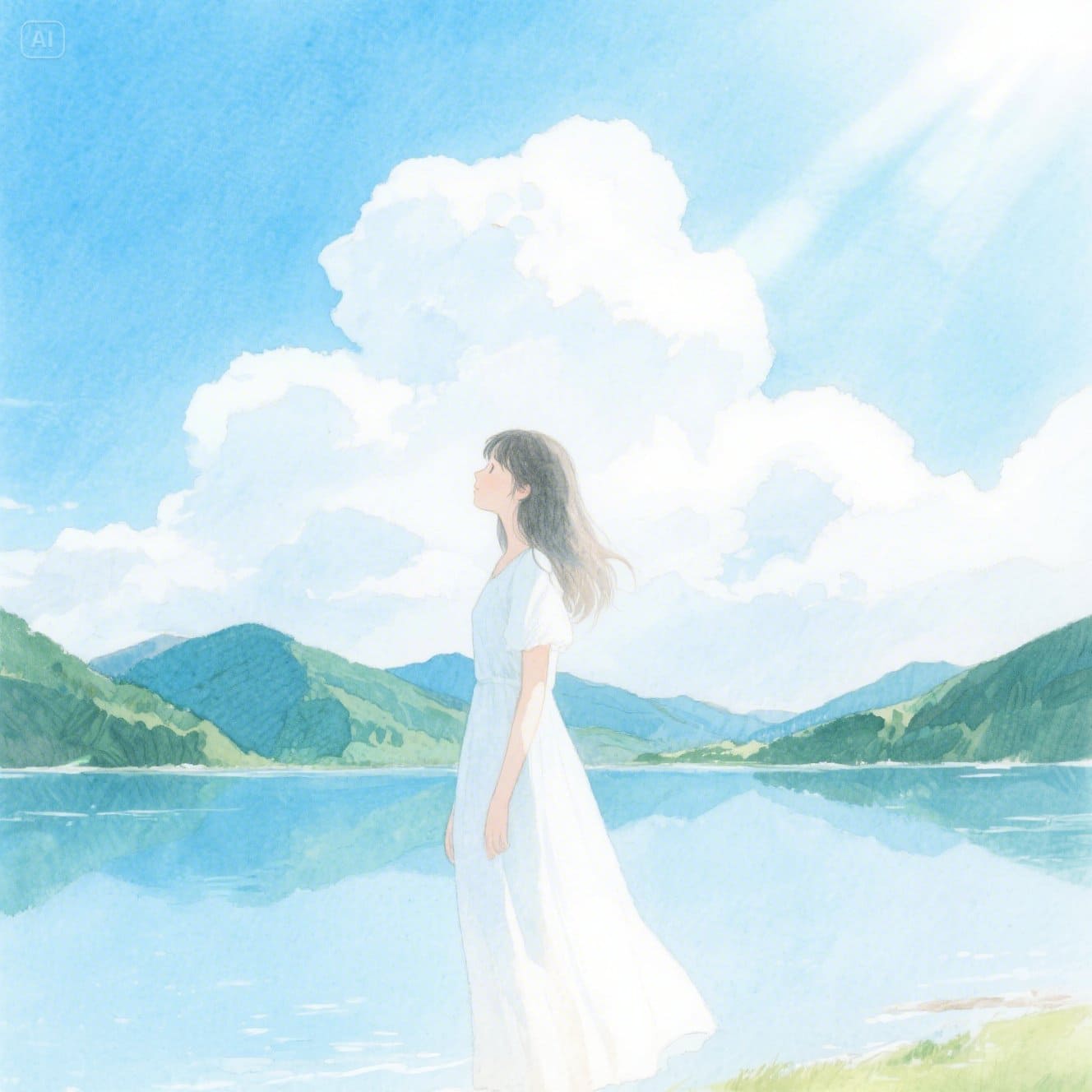 Dreamina AI 테스트 결과