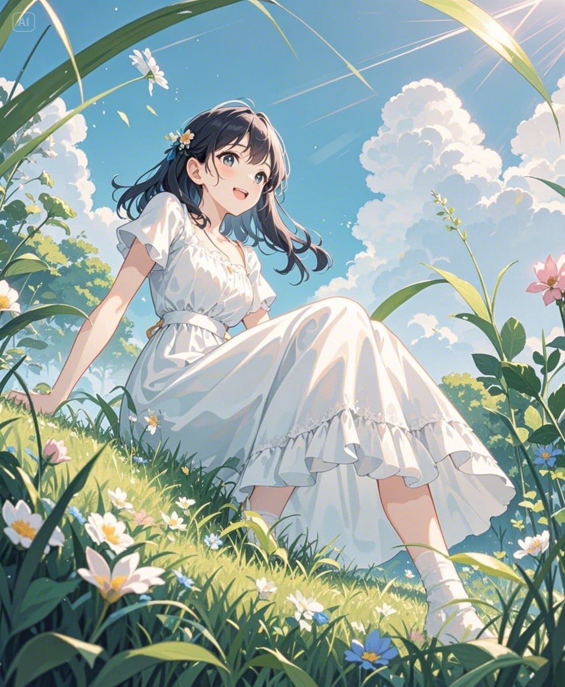 Dreamina AI 테스트 결과