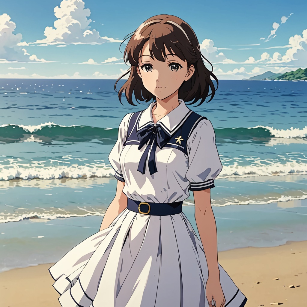 AI 사진 → 동영상 예시