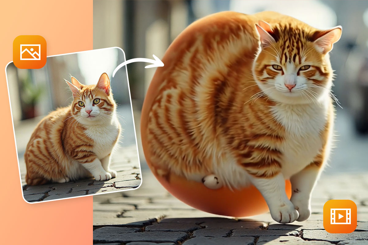 How to Apply the TikTok Balloon Effect to Inflate Yourself