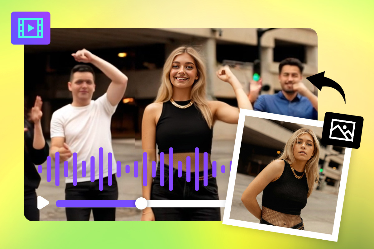 AI Dance : Comment faire danser une photo grâce à l’IA en ligne