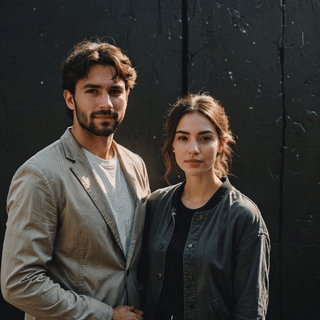 Générer un effet AI kissing en ligne