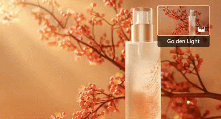 Product Image to Video