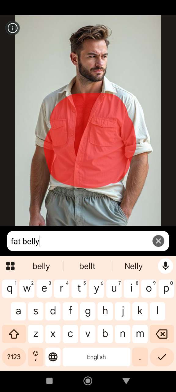 What Would I Look Like Using a Fat Filter? Try This AI Weight Gain Tool