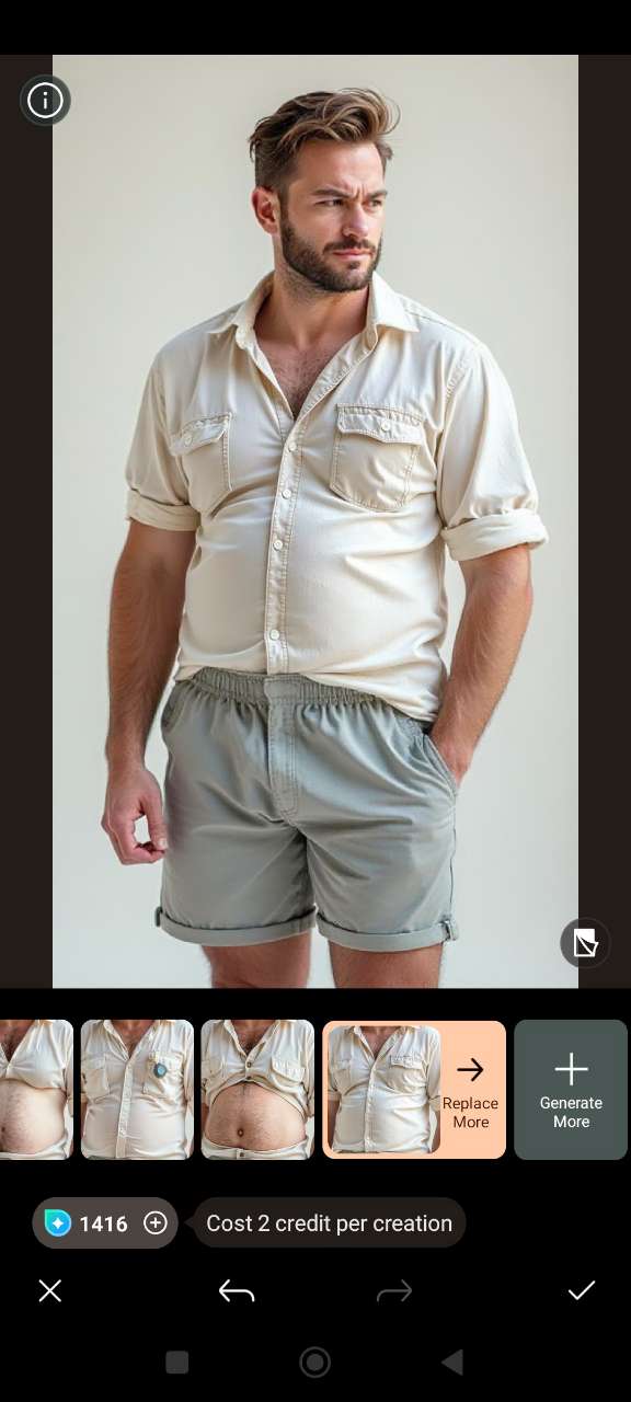 Fat Face Filter: Use AI to Add Weight to Your Face in Photos