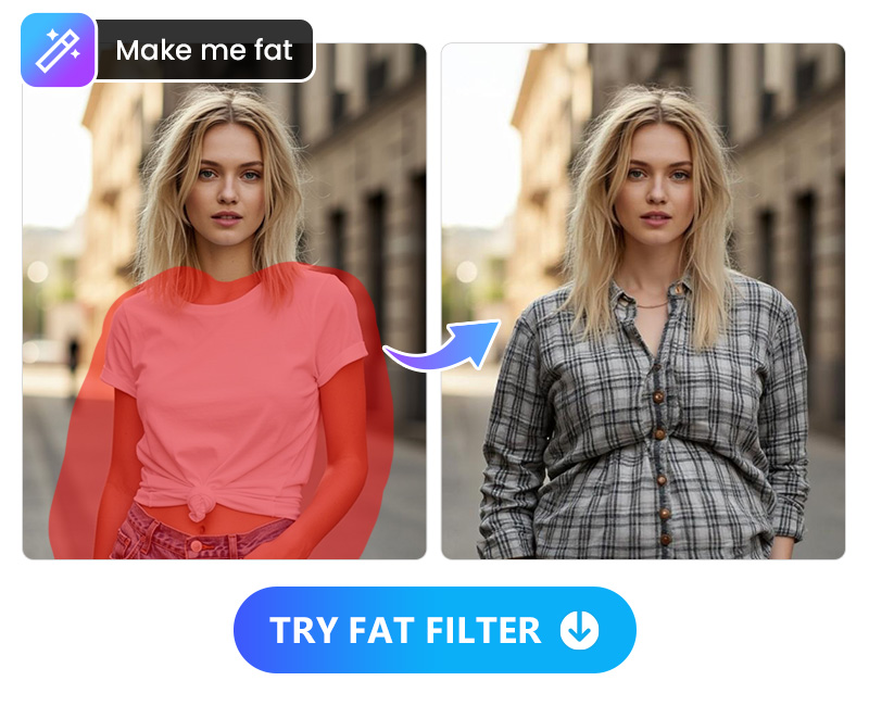PhotoDirector App - Try This AI Weight Gain Tool