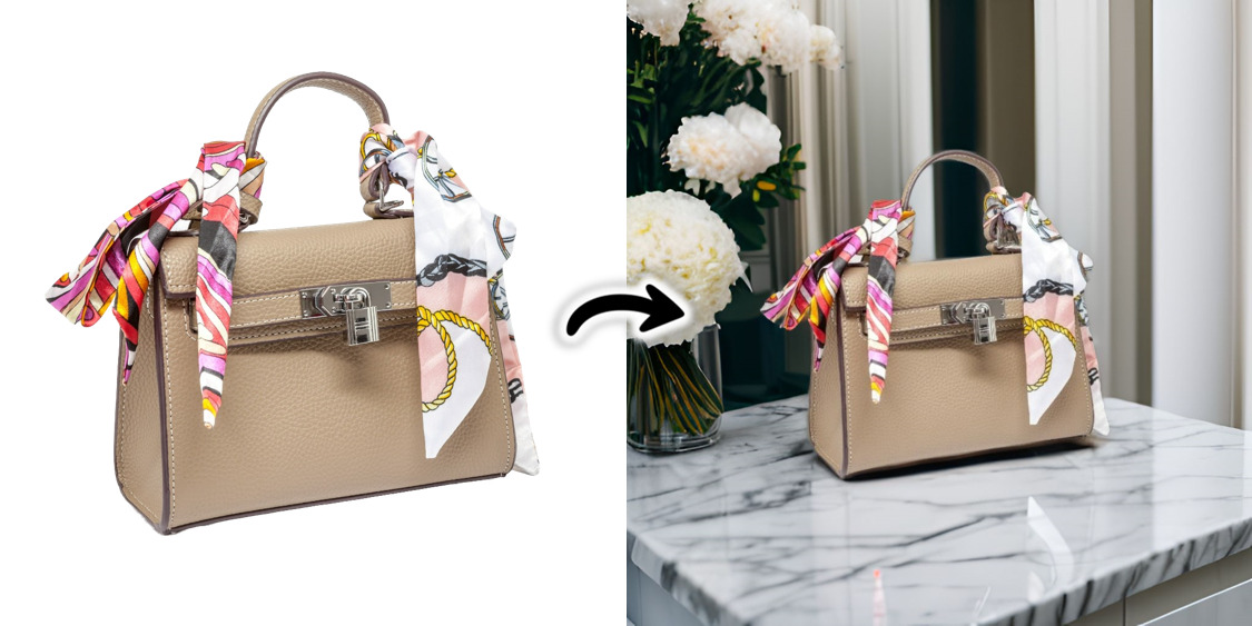 MyEdit - Rendre une image transparente en ligne - Cas d'utilisation 2