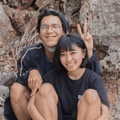 圖片生成影片：AI 親吻