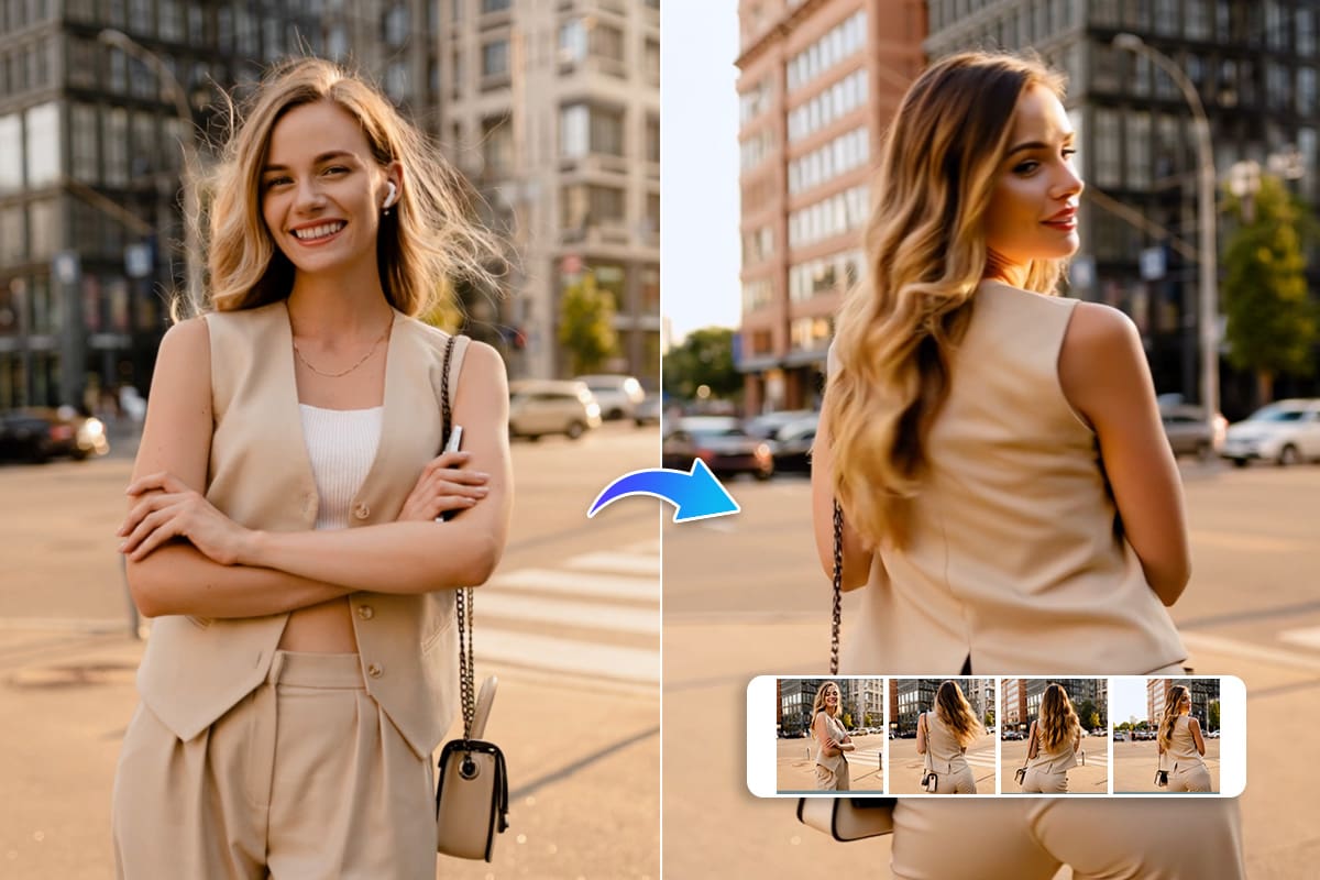 Twerk AI: Cómo crear tu video para Tiktok e Instagram