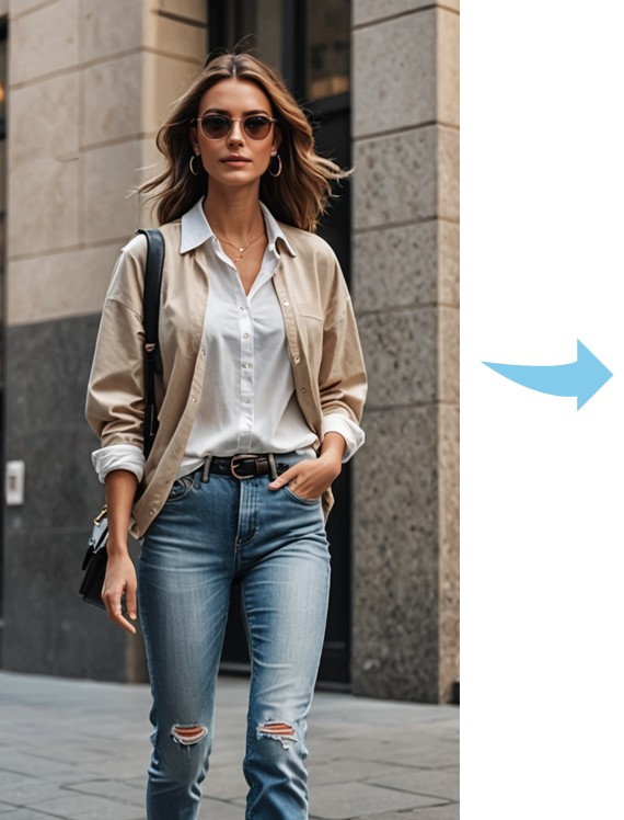 Imagen de referencia para convertir Imagen a video con MyEdit