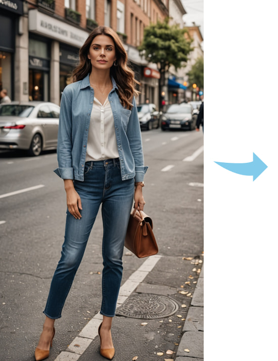 Imagen de referencia para convertir Imagen a video con MyEdit