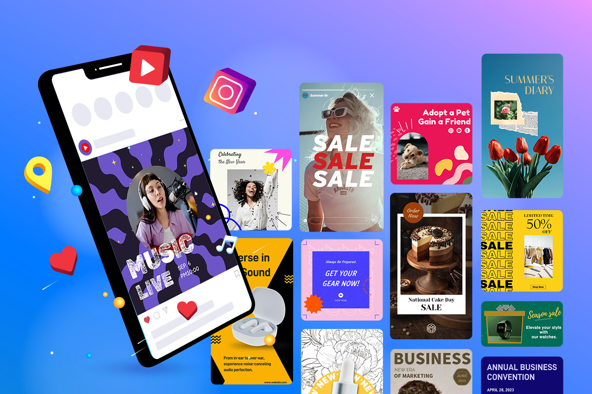 6 Best AI Social Media Post Generators in 2025 (Free & Paid Tools)