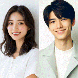 AIキス動画生成前