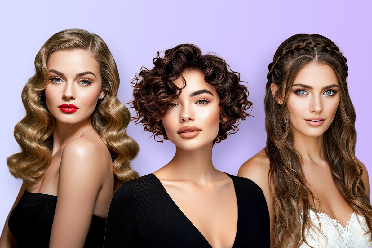 16 Prom Hairstyles to try in 2025: Updos, Half-up Half-down and more!