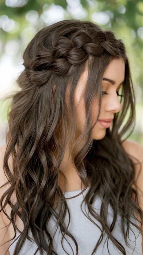 Braided Crown