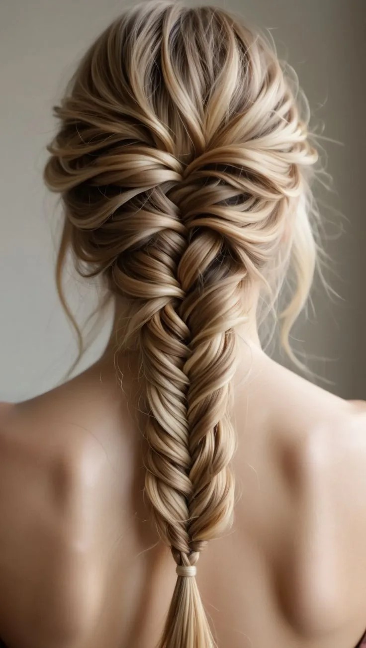 Fishtail Braid