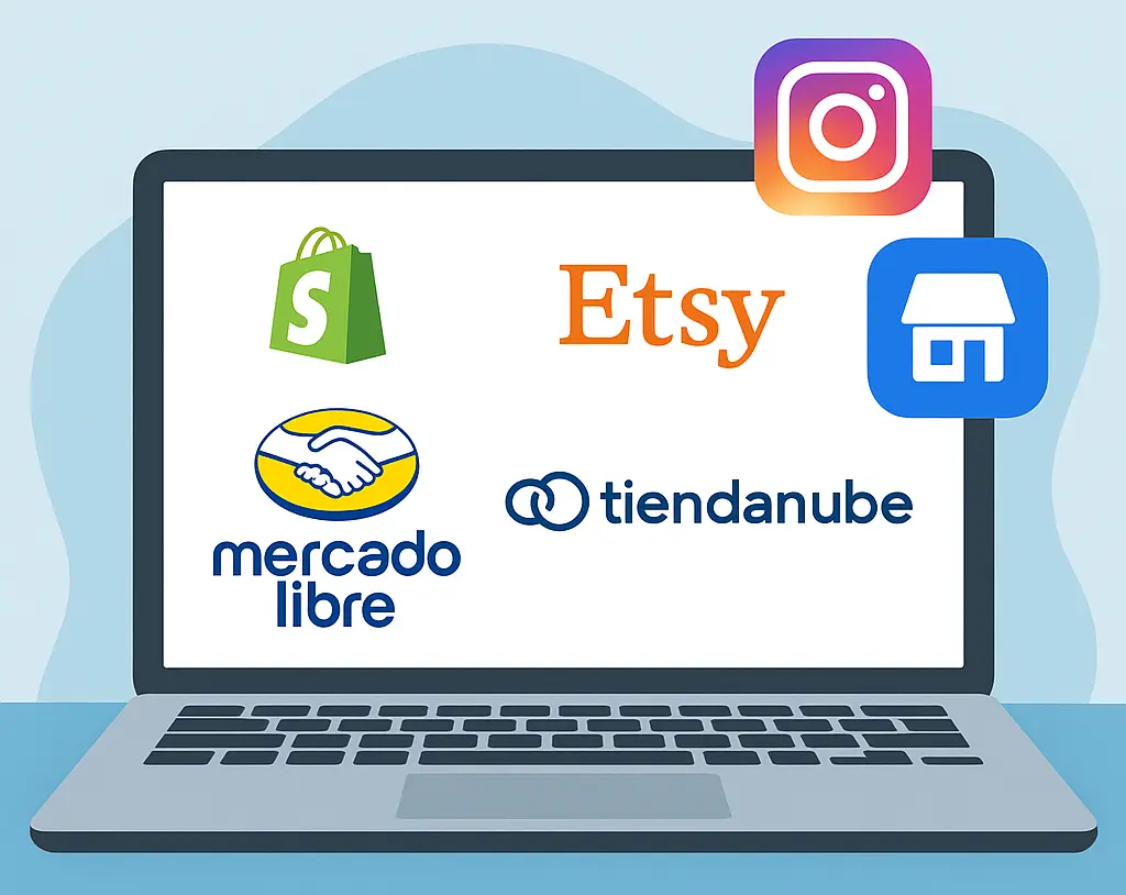 Plataformas para crear negocio online