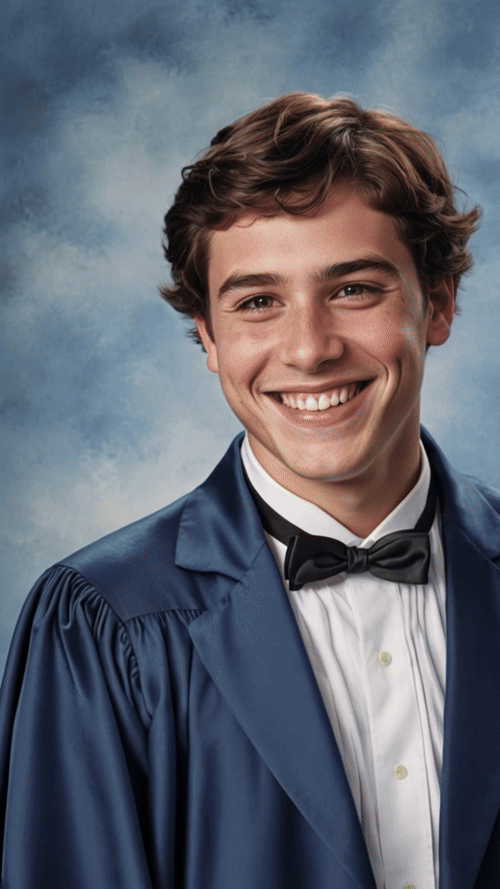 Generate a Video From Your Yearbook Portrait