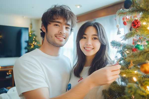 モバイル版 PhotoDirector　画像読み込む　サンプル