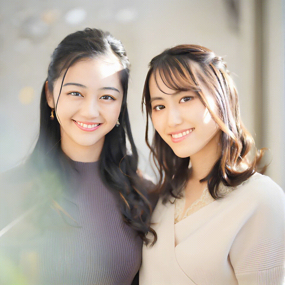 MyEdit 写真から動画生成のサンプル動画