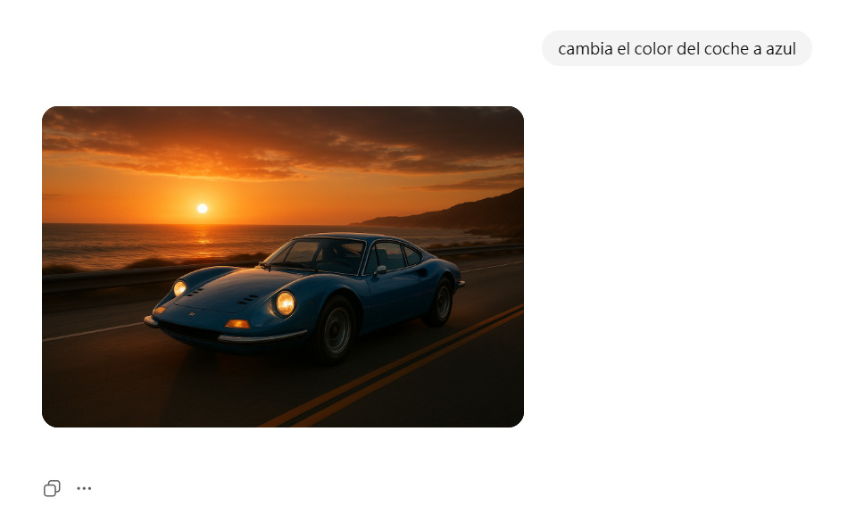 crear imágenes con ChatGPT