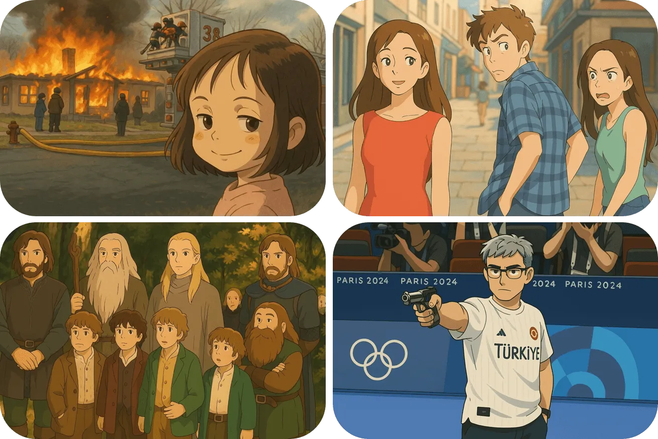 Qué tipos de imágenes puede generar ChatGPT