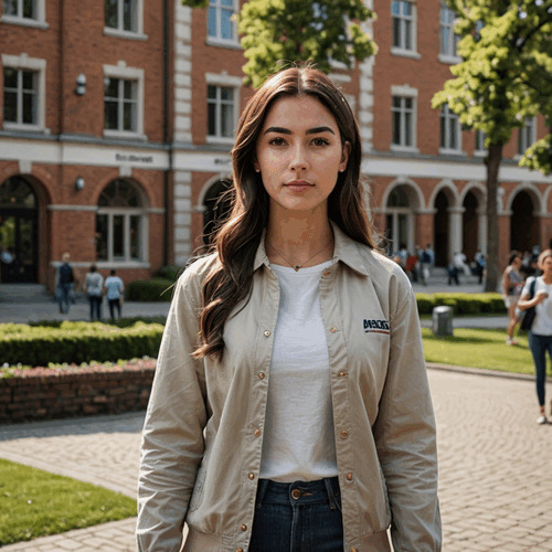 How to Try on Graduation Outfits on Your Phone