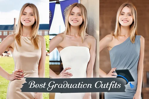 What to Wear to a Graduation: 2025 Guest & Grad Outfits Try-on