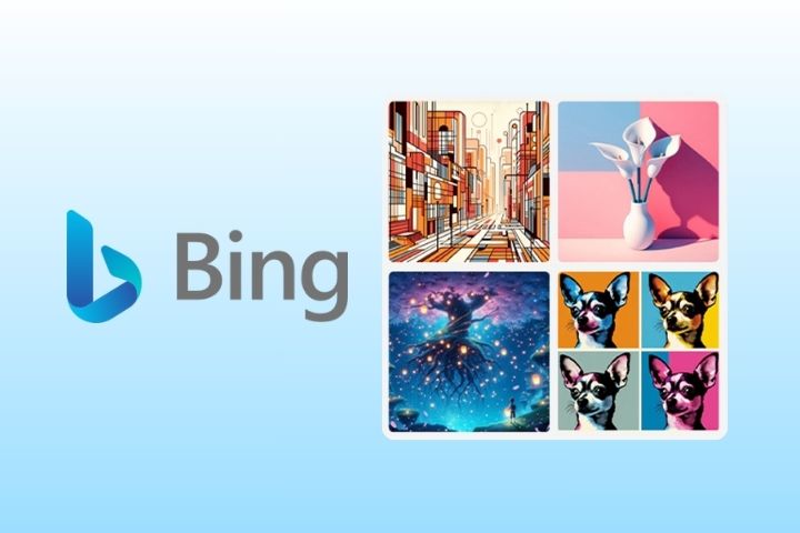 Bing AI繪圖教學|Bing Image Creator免費實測,輕鬆生成圖片