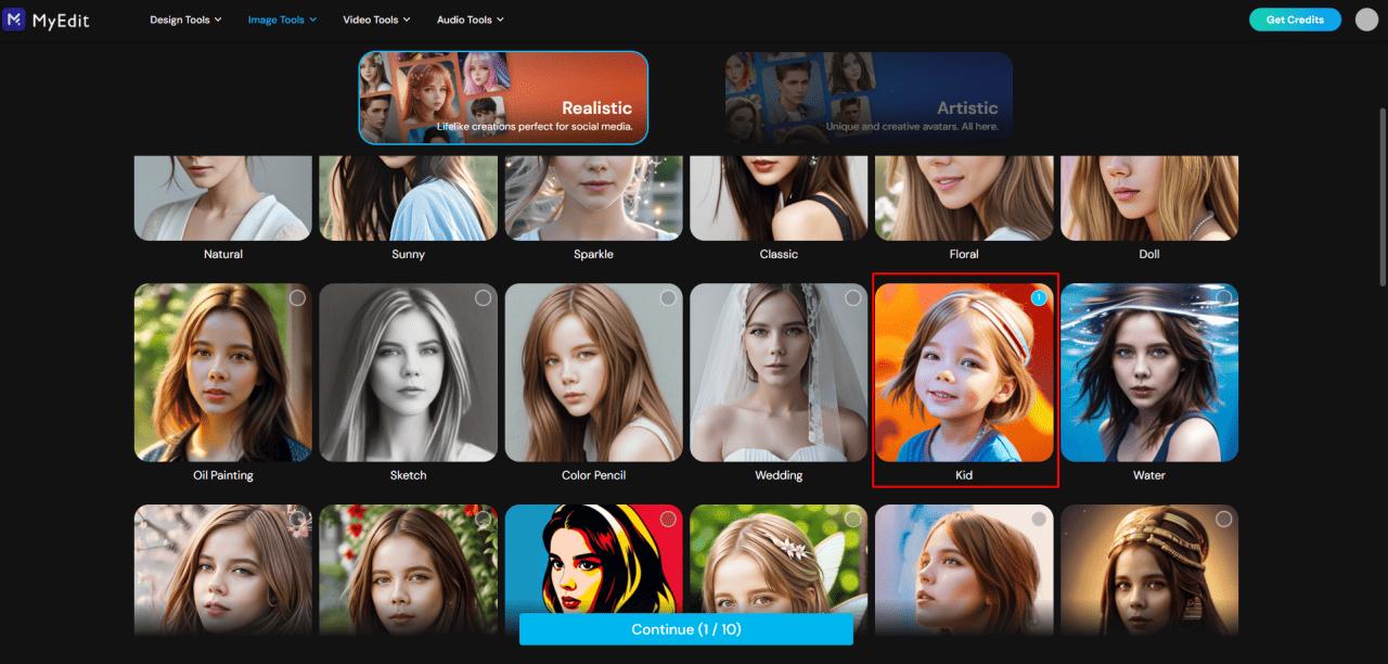 How to Make Yourself Look Like a Baby with a Babyface Filter
