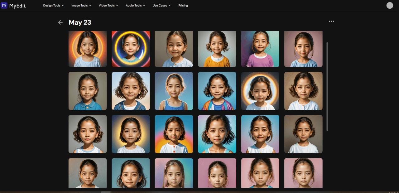 How to Make Yourself Look Like a Baby with a Babyface Filter