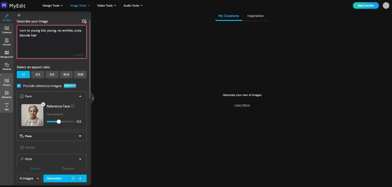 How to Make Yourself Look Younger with a Teenage Filter