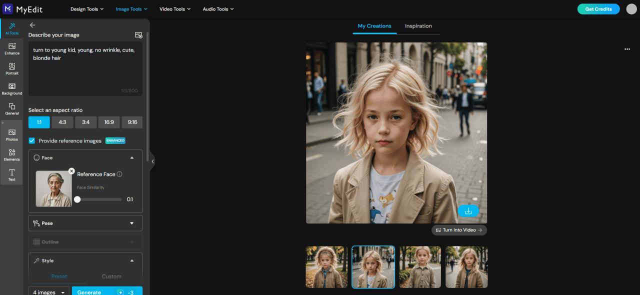 How to Make Yourself Look Younger with a Teenage Filter
