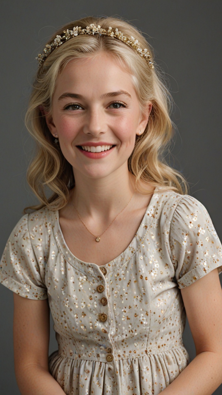 Image to Video - Young Girl