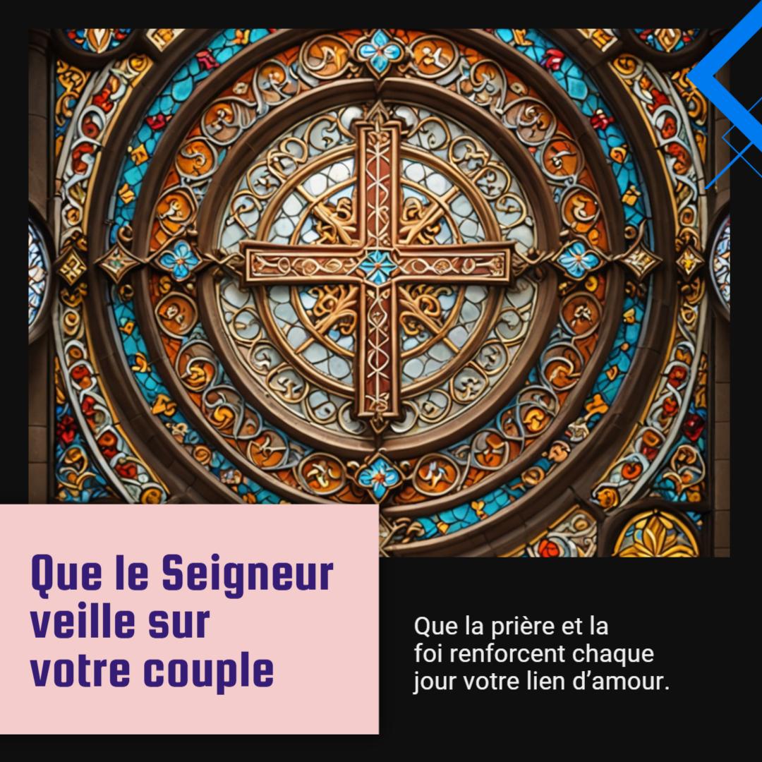Félicitations de mariage religieuses et spirituelles