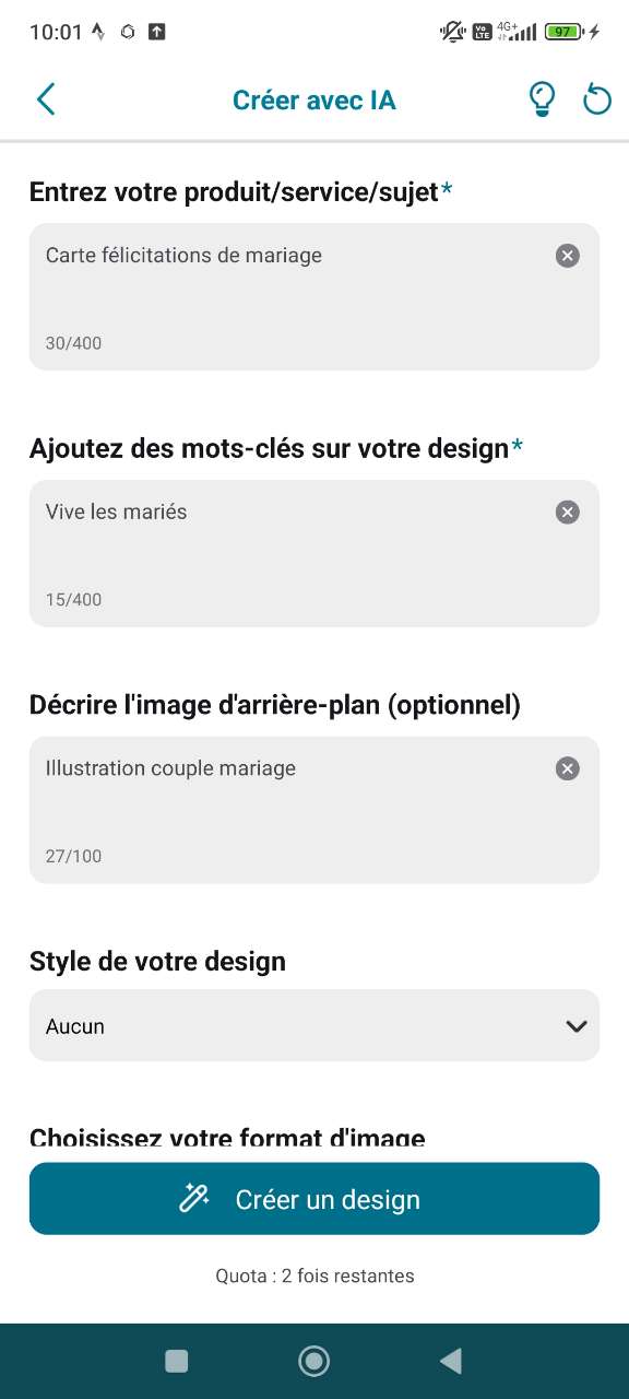 How to Create an AI Bikini Image from Text