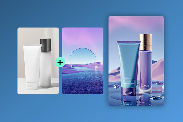 Transfer an image style with AI