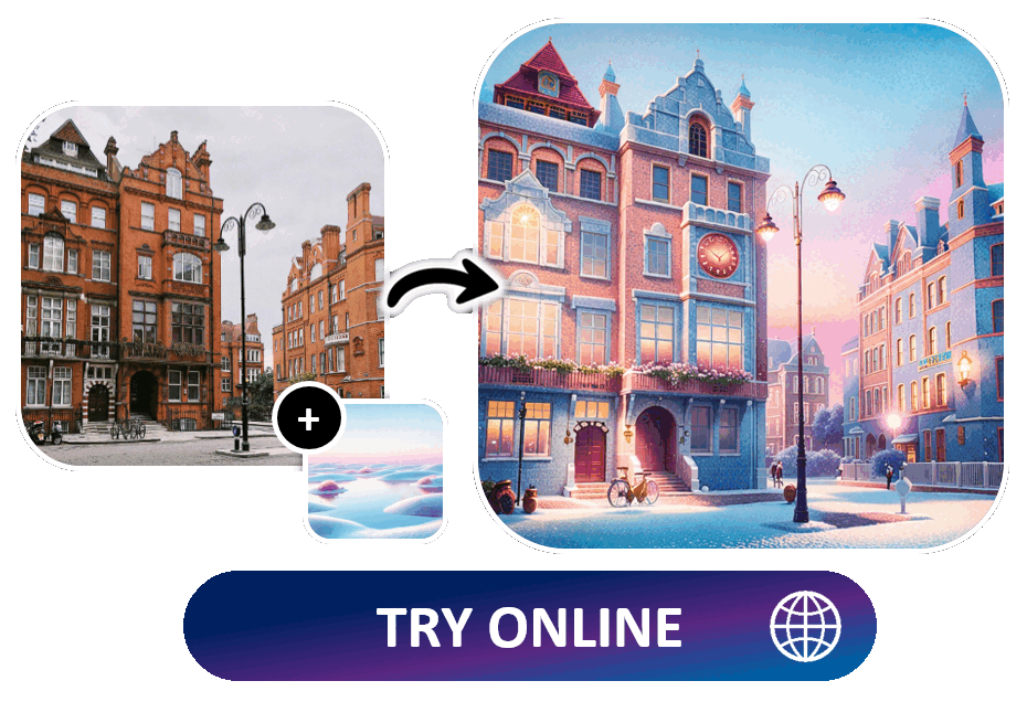 MyEdit AI Style Transfer