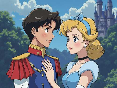 イラスト動かすサンプル画像