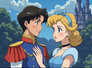 イラスト動かすサンプル動画