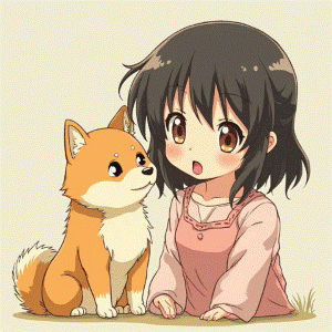 完成した動画 サンプル2 生成後