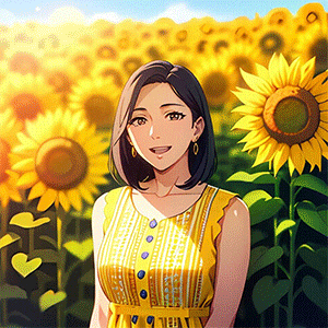 イラスト動かすサンプル動画