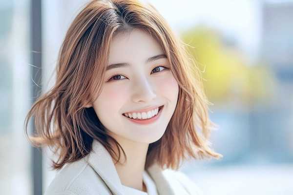 PhotoDirector クレイドール 元画像 女